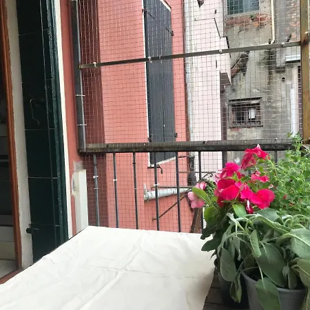 Apartmán Santo Stefano Balcony Benátky