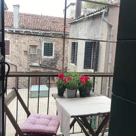 Santo Stefano Balcony